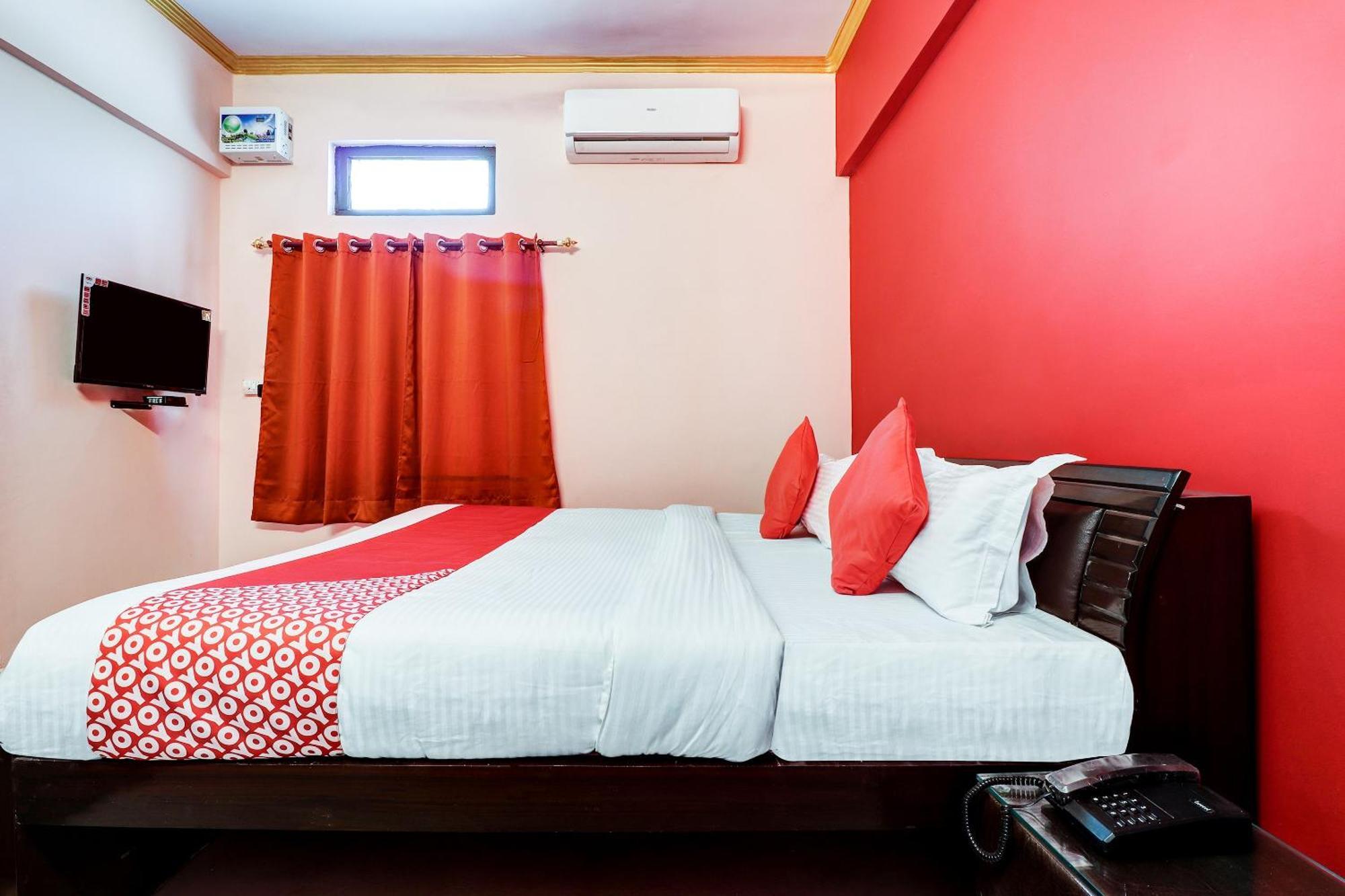 Hotel O Star City Hotel Ayodhya Extérieur photo