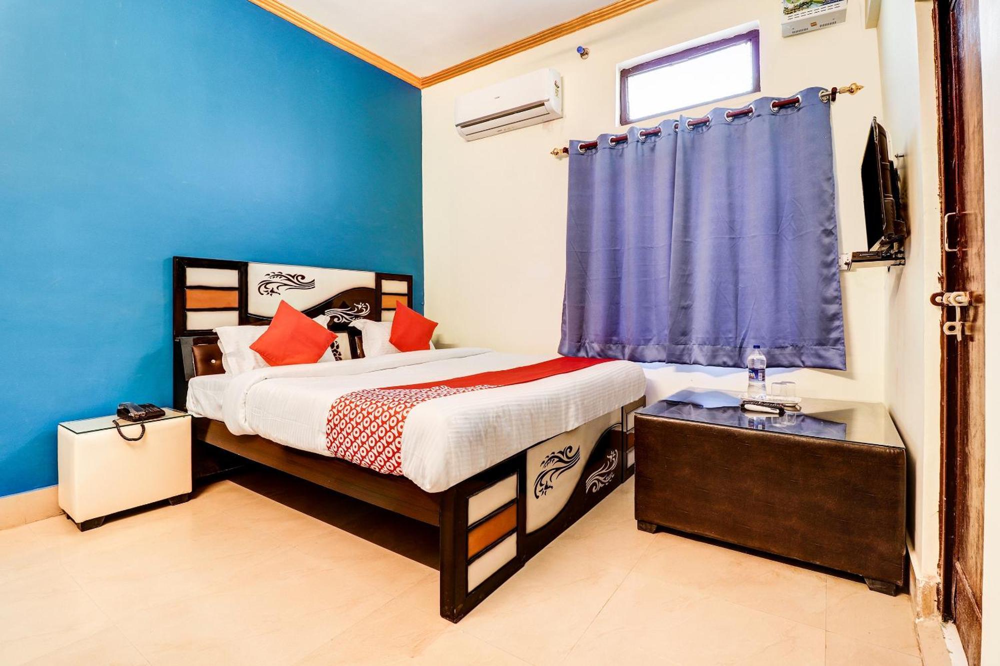Hotel O Star City Hotel Ayodhya Extérieur photo