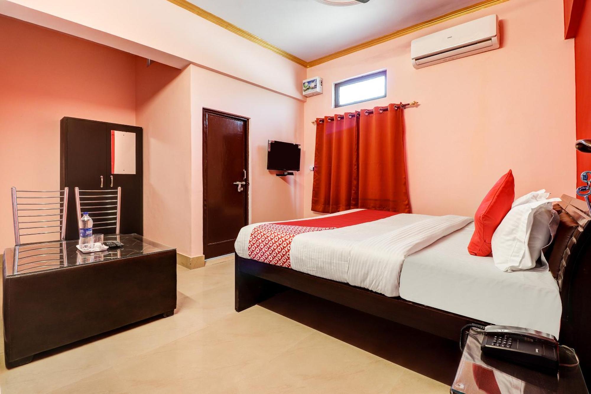 Hotel O Star City Hotel Ayodhya Extérieur photo