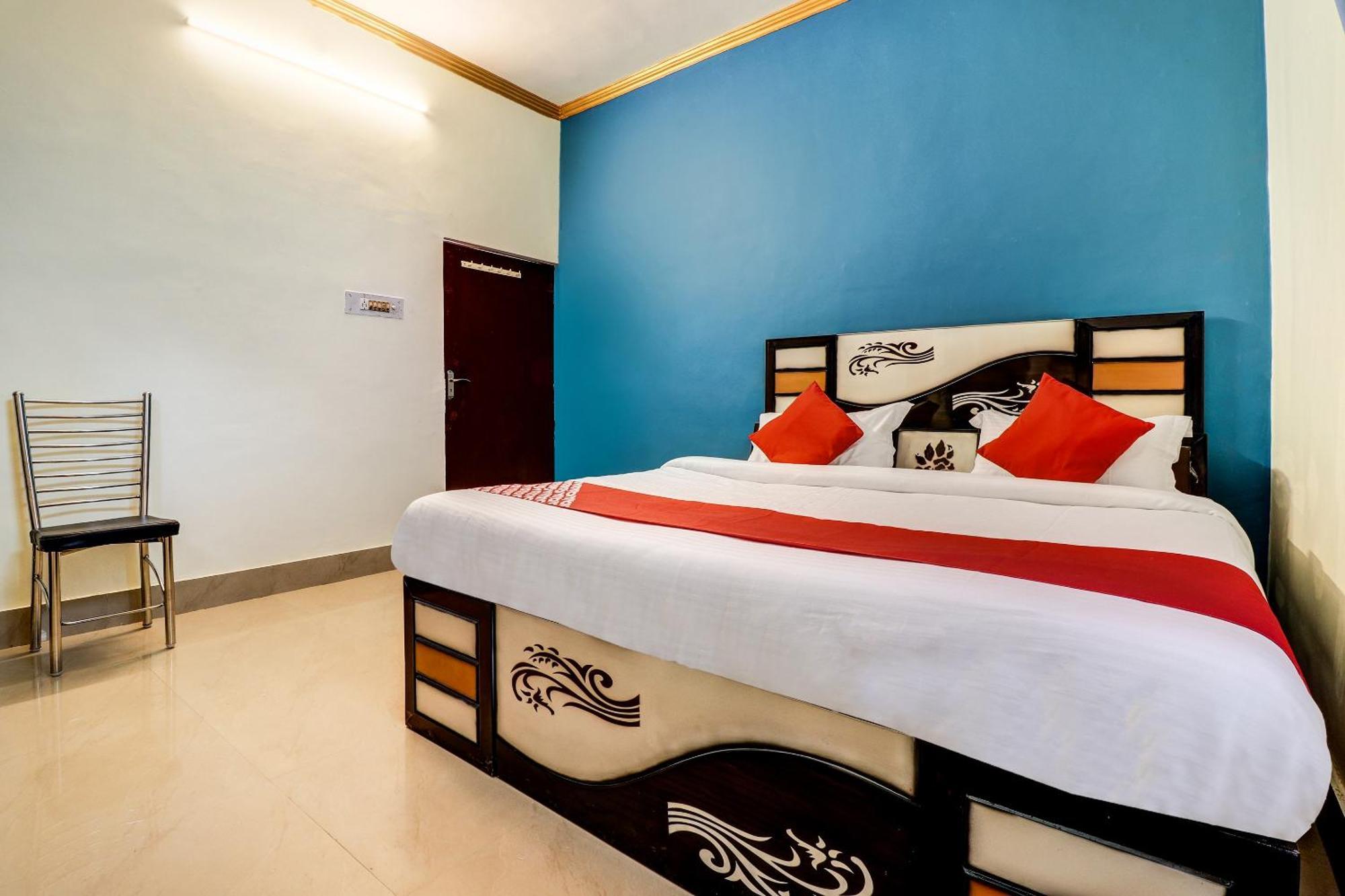 Hotel O Star City Hotel Ayodhya Extérieur photo